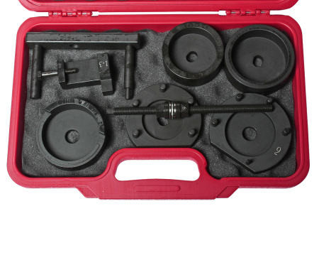 Набор инструментов для демонтажа сайлентблоков трансмиссии JTC 4221 (BMW X3, X5, X6)