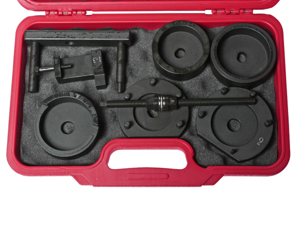 Набор инструментов для демонтажа сайлентблоков трансмиссии JTC 4221 (BMW X3, X5, X6)