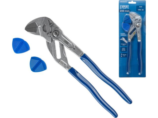 Клещи переставные-гаечный ключ 250мм EXPERT STARTUL (SE4236-25)