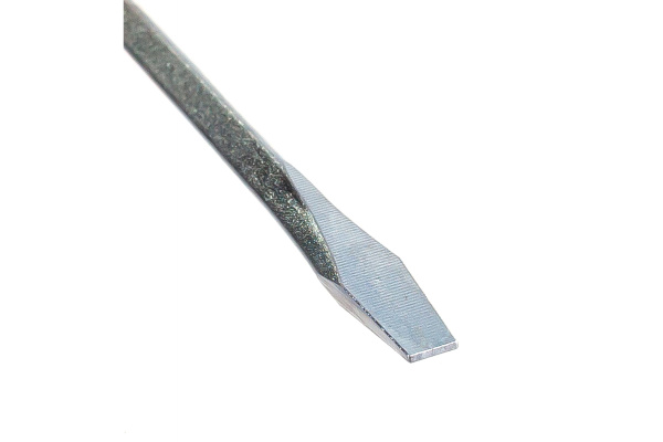 Отвертка стержневая шлицевая D70S475, ударная, силовая под ключ, SL4x75