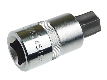 Бита-головка с отверстием JTC 45470 (1/2", TORX, T70Hх55 мм)