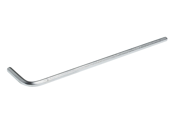 Ключ шестигранный Г-образный HEX удлиненный JTC 725025 (2,5 мм, L=85 мм)