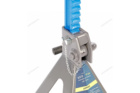Подставка страховочная 10т. (комплект 2 шт.) NORDBERG N3010