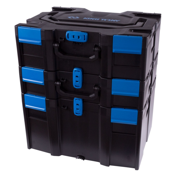 Ящик инструментальный KING TONY 87405-1, 456х372х115 мм