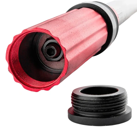 Ключ динамометрический щелчкового типа с быстрой фиксацией 20-120Нм, 1/2''