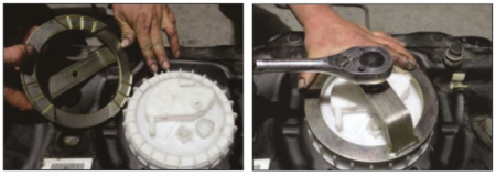 Съемник крышек насосов топливных JTC 4462 (TOYOTA, LEXUS)