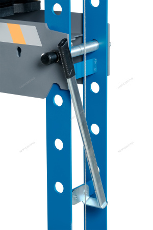 Пресс с пневмоприводом усилие 30 тонн NORDBERG PRO N3530A