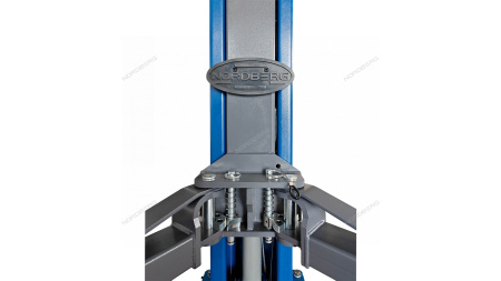 Подъемник 2х стоечный NORDBERG N4120BM-4B 4т (220/380V) со снятием стопоров с одной колонны