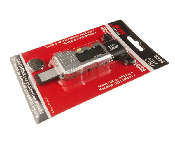 Индикатор износа шин JTC 5328 (цифровой диапазон измерения 0-25,4 мм)