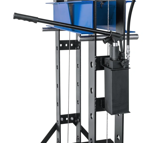 Пресс гидравлический напольный 50т