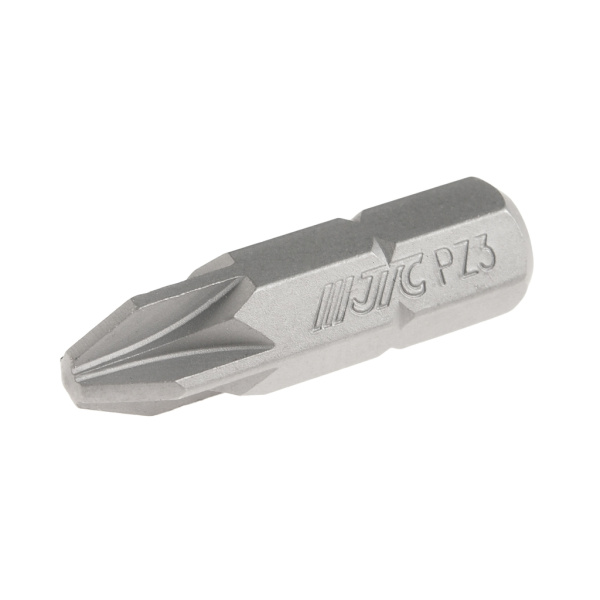 Бита POZIDRIV JTC 12A3003 (PZ3х30 мм, 5/16", S2)