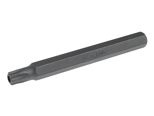 Бита TORX удлиненная JTC 1248040 (Т40Hх80 мм, 5/16" DR)