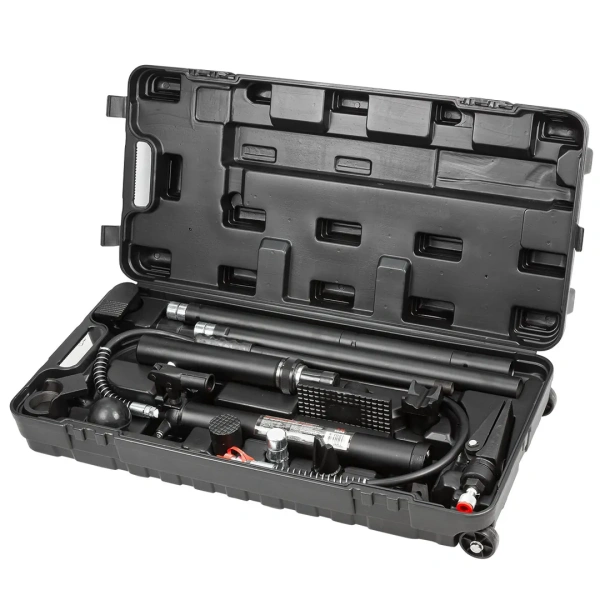 Набор гидравлического оборудования для кузовных работ, 10т