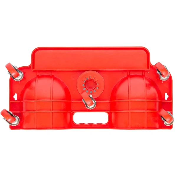 Тележка-подколленник подкатной на 5-ти колесах (максимальная нагрузка-120кг)