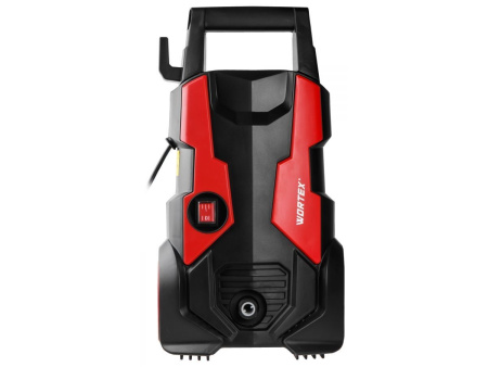 Очиститель высокого давления WORTEX PW 1420 1.90 кВт, 150 бар, 450 л/ч (мойка высокого давления, автомойка, ф-ция самовсасывания, алюминиевая помпа, ш