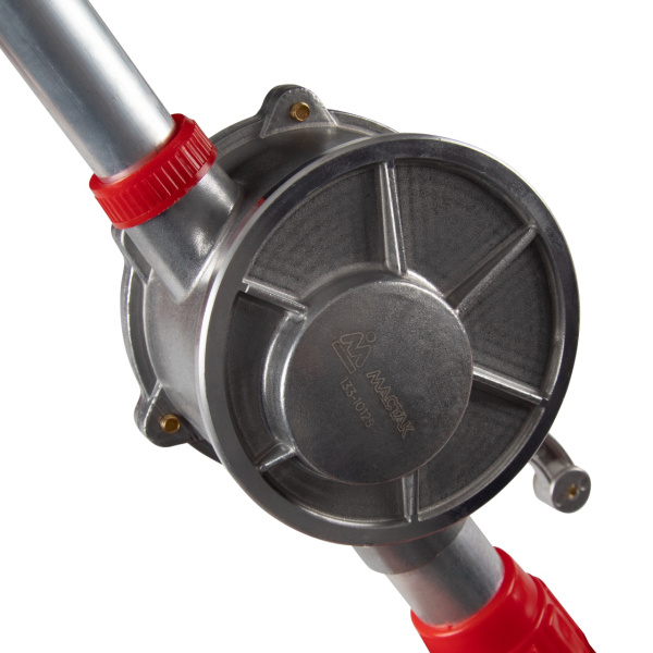 Насос для бочек ручной роторный МАСТАК 133-10125