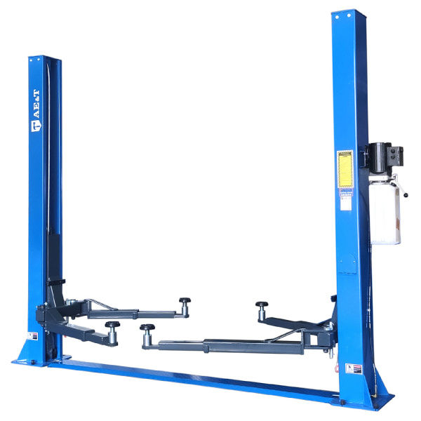 Двухстоечный подъемник AE&T Т4 UNITED HYDRAULICS, (4т) 220/380B