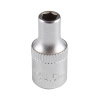 Головка торцевая стандартная шестигранная 1/4" 4,5 мм AFFIX AF00020045