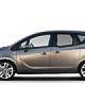 Чехлы OPEL MERIVA