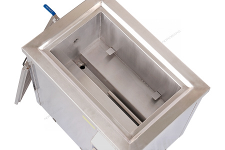 Ультразвуковая мойка с подогревом, 38 л NU380DJP