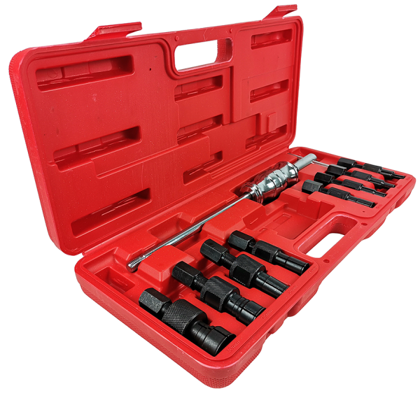 Съемник подшипников цанговый(9 предметов TA-D1090 (MHR-09061)