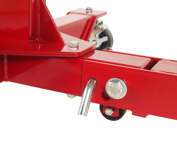 Стенд для ремонта двигателя одностоечный JTC ES707 (500 кг)