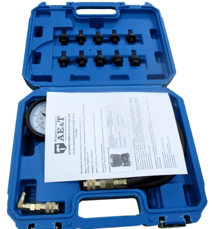 Тестер давления масла в двигателе TA-G1082