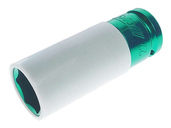 Головка торцевая ударная для литых дисков JTC 330422 (1/2", 22 мм, L=87 мм)