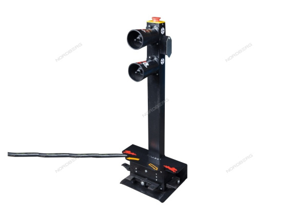 Шиномонтажный станок для грузовых авто 380В 14"-56" NORDBERG 46TRKE56