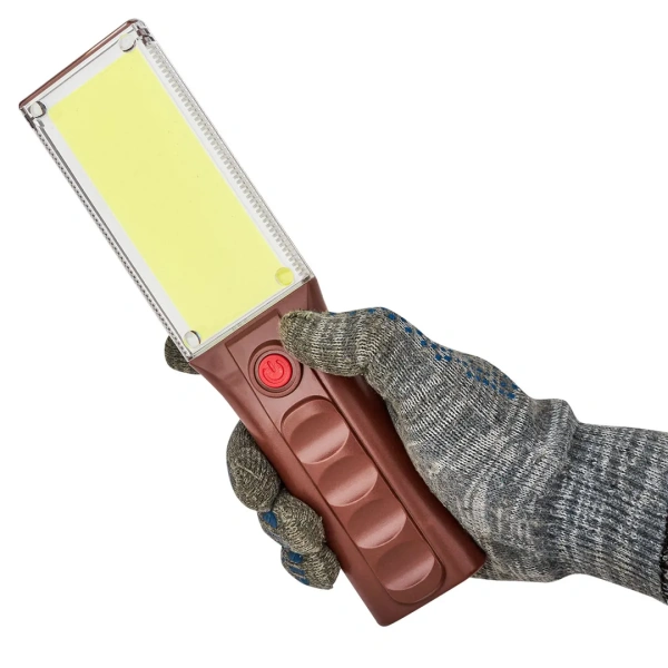 Фонарь светодиодный аккумуляторный