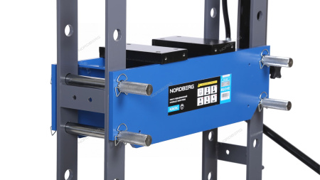 Гидравлический пресс NORDBERG N3631G (30 т)