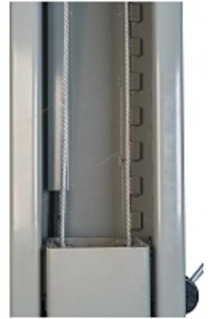 Двухстоечный подъёмник Nordberg N4122H-4,5T
