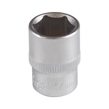 Головка торцевая стандартная шестигранная 3/8" 14 мм AFFIX AF00030014