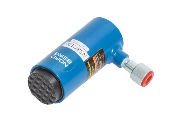 Цилиндр гидравлический для растяжки 10т, ход 60 мм NORDBERG N38C106