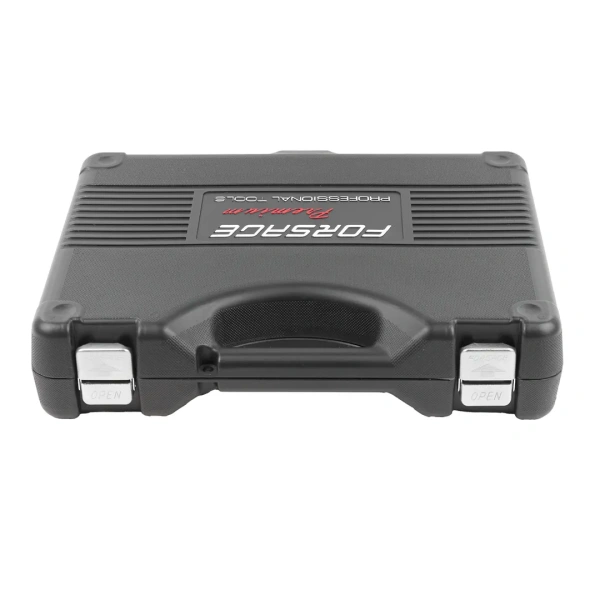 Набор инструментов 82+6пр. Premium 1/4''1/2(12гр.) 1/2''(17,19мм-6гр.)