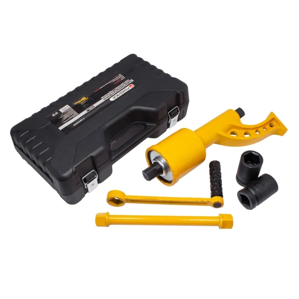 Гайковерт ручной с усиленным редуктором (Головки-32мм и 33мм, длина-330мм, передаточное число 1:78, 6800 Н/м)