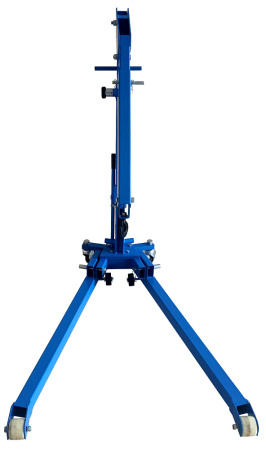 Кран гидравлический складной AE&T Т62301 (1т)