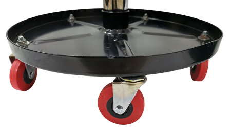 Сиденье подкатное AE&T T09001