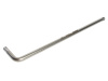 Ключ TORX Г-образный удлиненный JTC 73425 (T25H, L=126 мм)