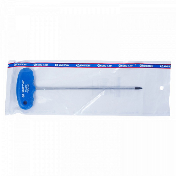 Ключ Т-образный TORX T10, 200 мм KING TONY 11A310R