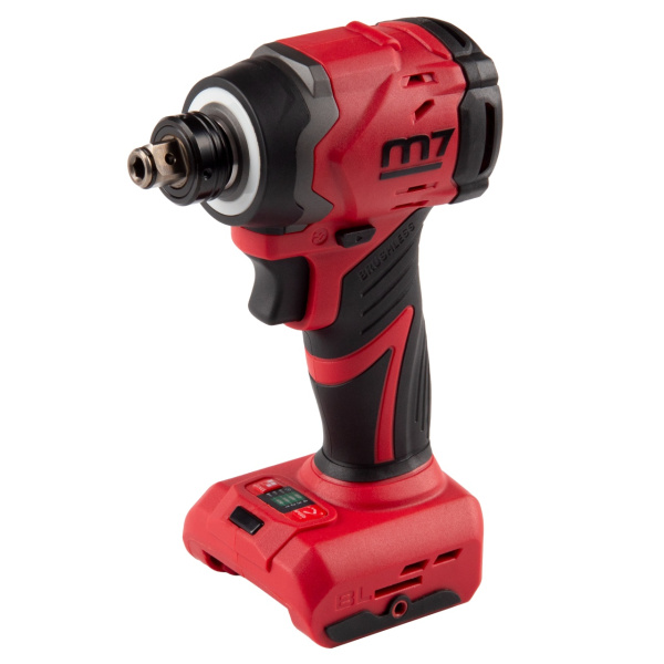 Гайковерт аккумуляторный ударный MIGHTY SEVEN DS-203 (18 В, без аккумулятора и ЗУ)