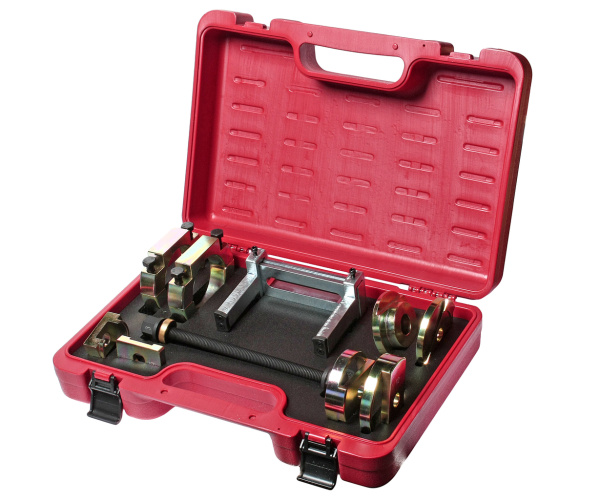 Набор инструментов для демонтажа сайлентблоков подвески задней JTC 4242 (BMW E87, E90)