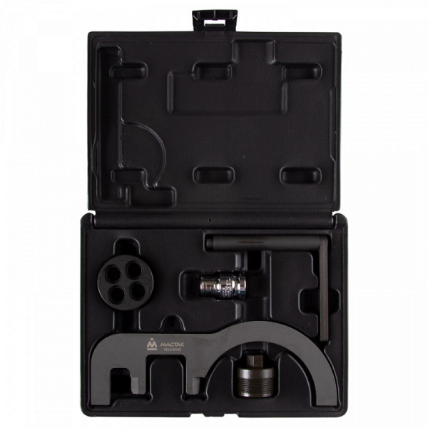 Набор фиксаторов распредвала/коленвала N47/N57 МАСТАК 103-21214C, кейс, 4 предмета