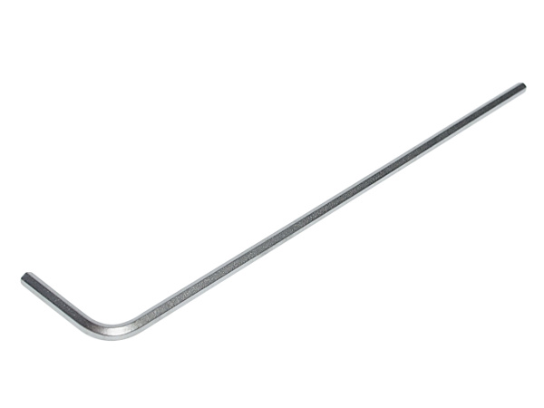 Ключ шестигранный Г-образный HEX экстрадлинный JTC 73502 (2 мм, L=100 мм)