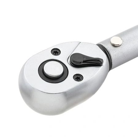 Ключ динамометрический щелчкового типа с быстрой фиксацией 10-60Нм, 3/8''