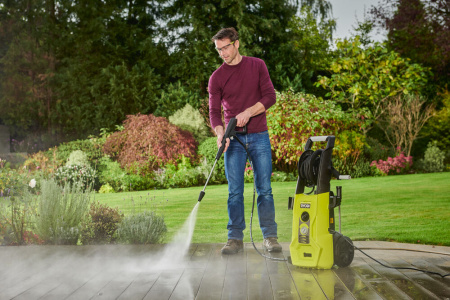 Мойка высокого давления RYOBI RY170PWA