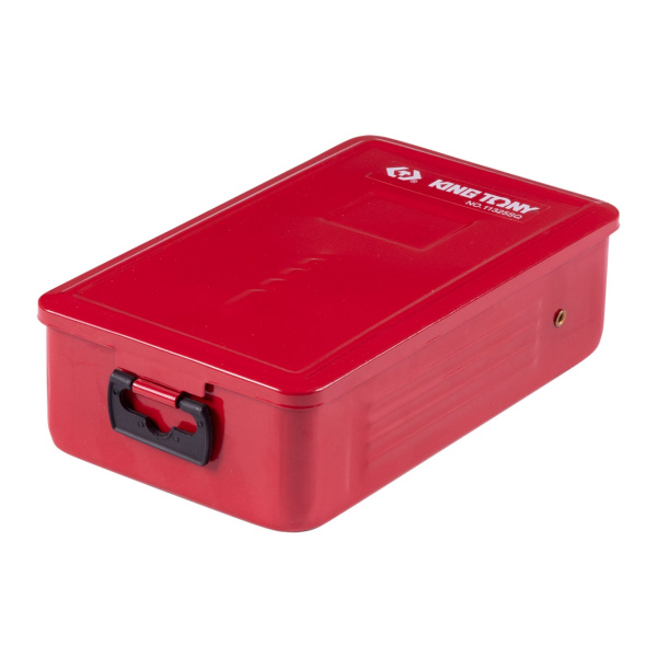 Набор сверл по металлу KING TONY 11325SQ, HSS 1,0-13,0 мм, 25 предметов