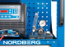 Споттер для алюминия 220 В NORDBERG WS2