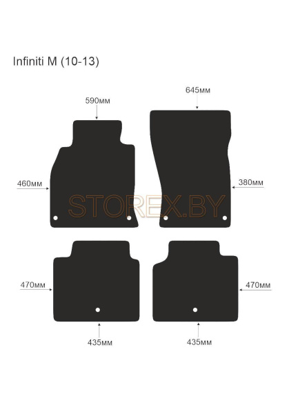 Infiniti M (10-13) copy