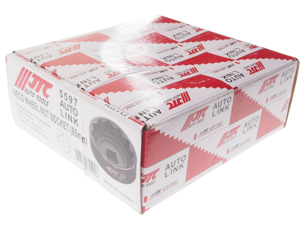 Головка ступичная JTC 5597 (85 мм, IVECO)